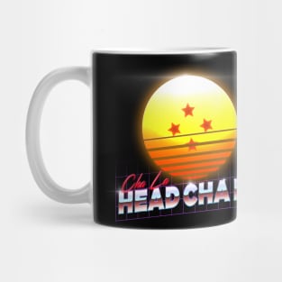 DBZ x Outrun Mug